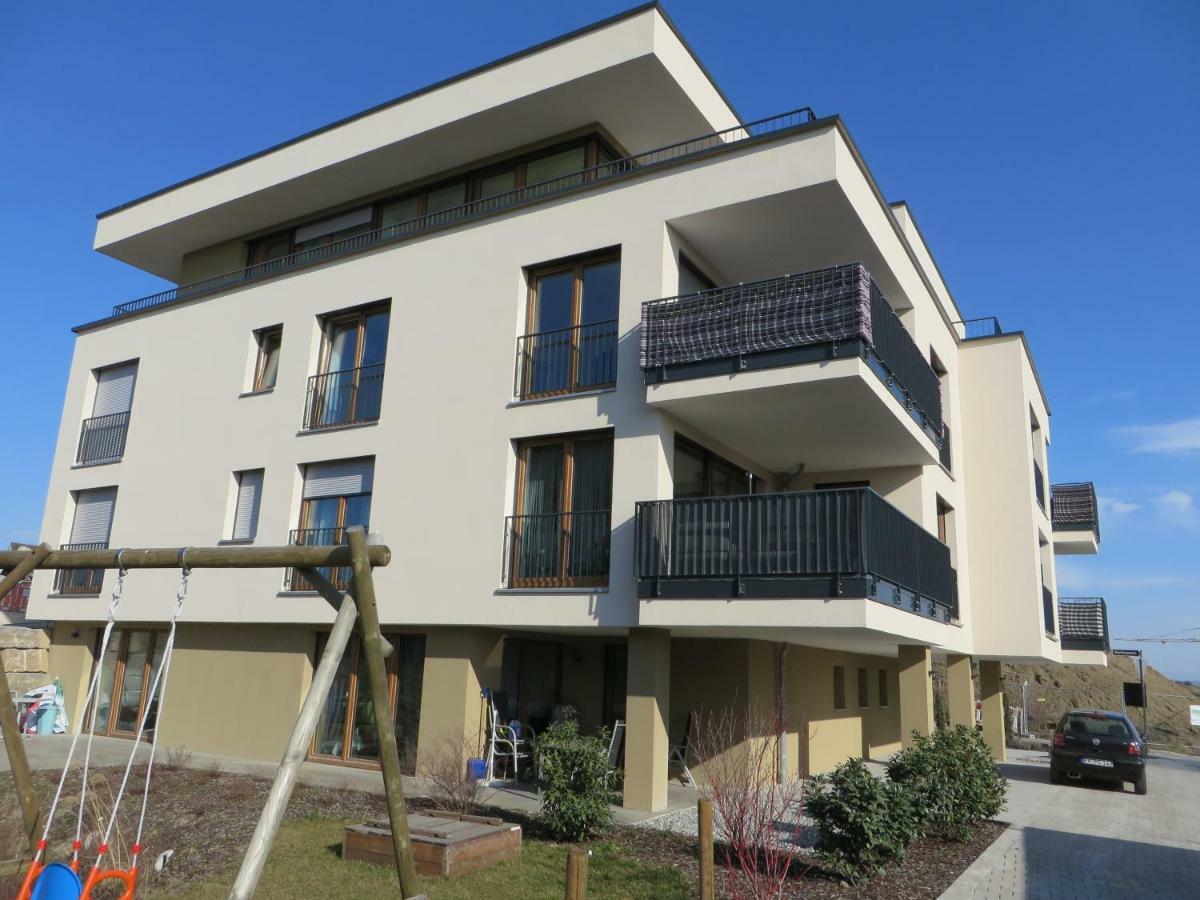 Bodensee Luxus Ferienwohnung Claudia 3 Friedrichshafen Exterior photo