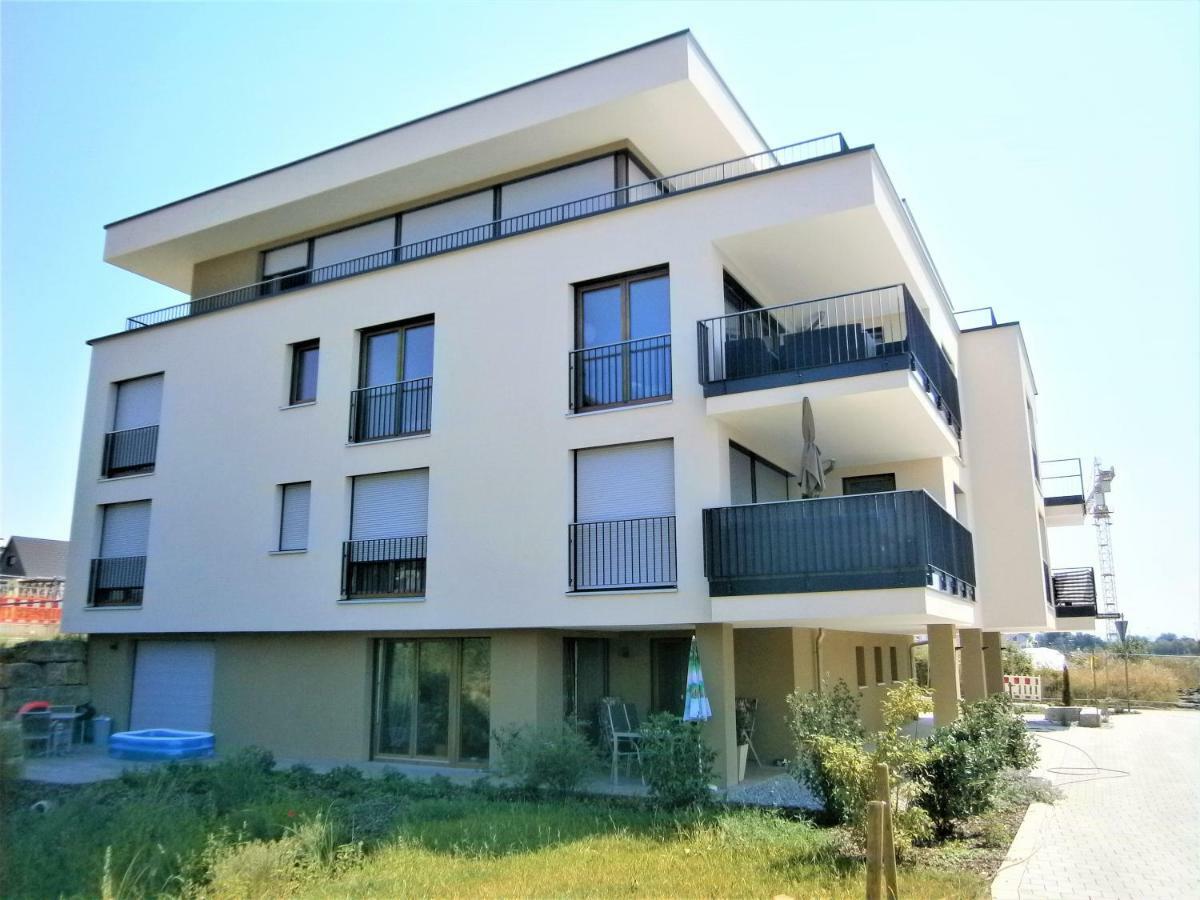 Bodensee Luxus Ferienwohnung Claudia 3 Friedrichshafen Exterior photo